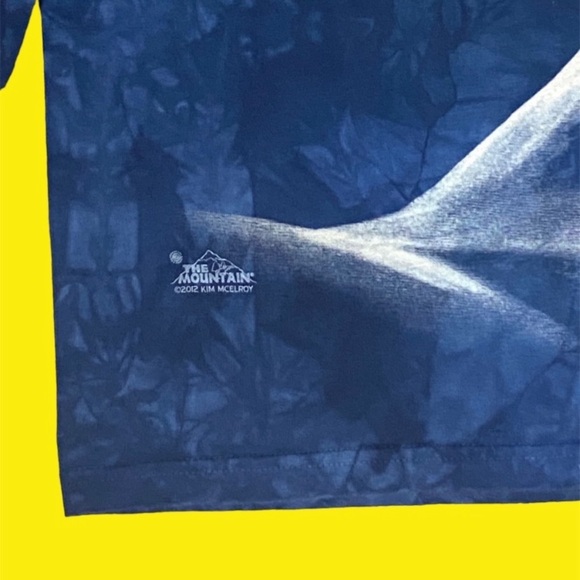 The Mountain Horse America Shirt Size Medium - Picture 5 of 5